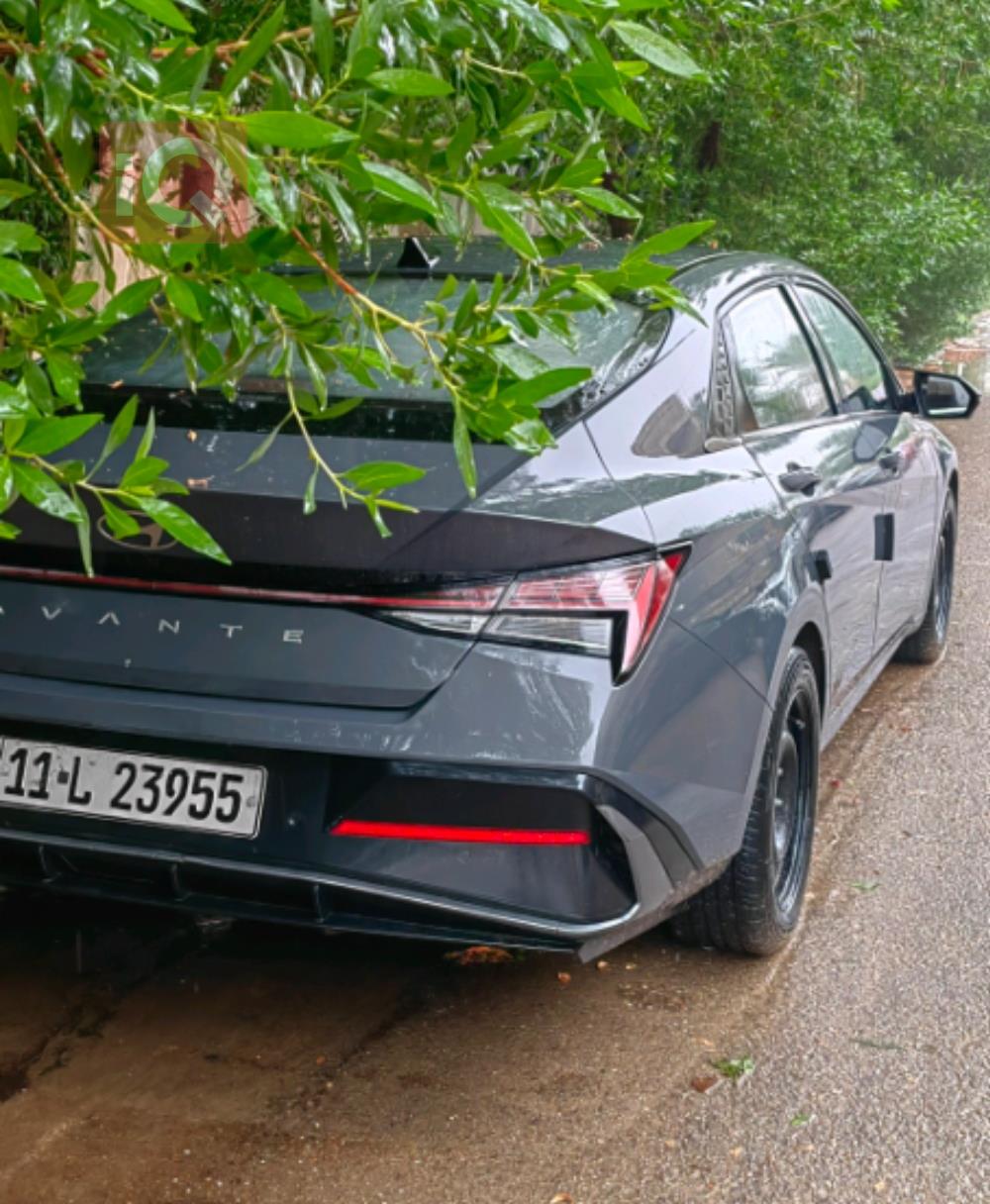 هیۆندای ئەڤانتی